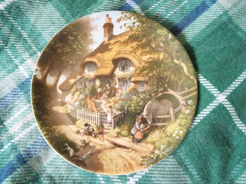 Coalport granny cottage - , cottage"