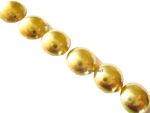 100 solid polished brass - 100,