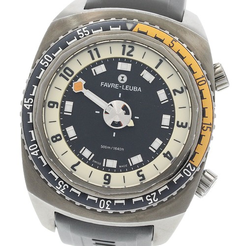 Favre leuba raider harpoon - favre-leuba, 46