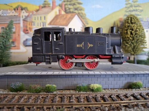 Jouef playcraft 0 tank - playcraft, 0-4-0