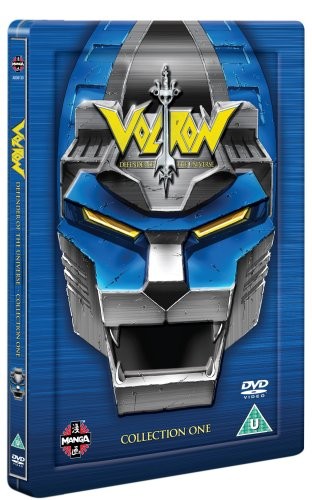 Voltron defender the - defender, of