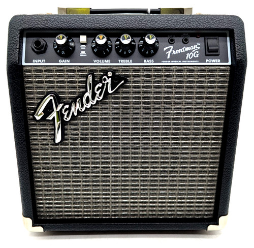 Fender frontman 10g electric - fender,
