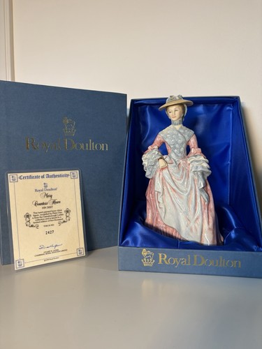 Royal doulton figurine - royal, mary