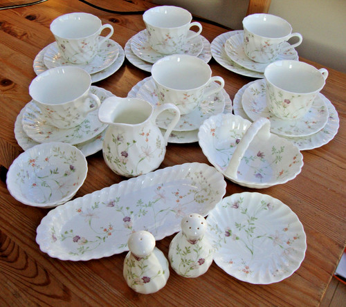 Vintage wedgwood campion - vintage, 25