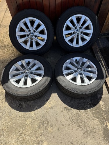 Set transporter 1 - vw, t6