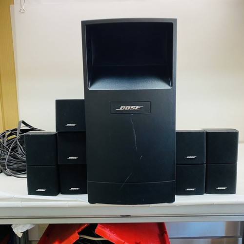 Bose acoustimass series iii - bose, 6