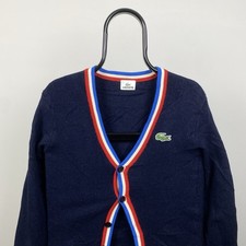 Vintage Lacoste Knit Wool