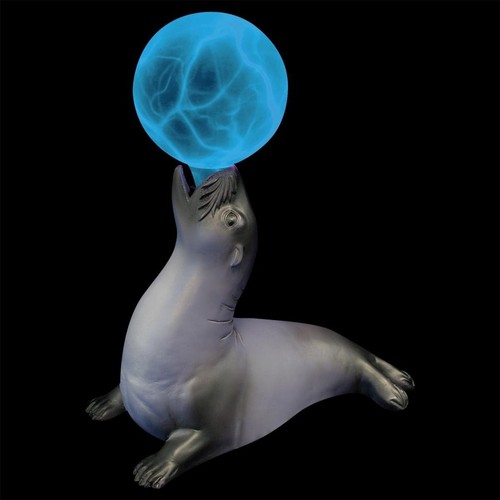 Plasma ball lamp touch - plasma,