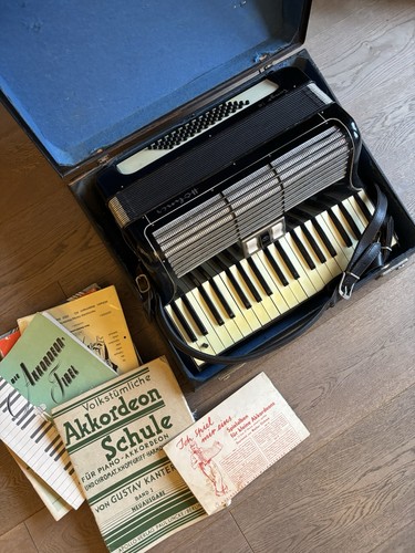 Hohner tango accordion - tango, im