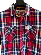 SUPERDRY Lumberjack Twill Warm