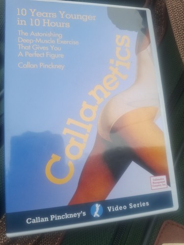 Original callanetics 10 - callanetics,