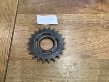 Fixed gear track sprocket 22T x 3/32”