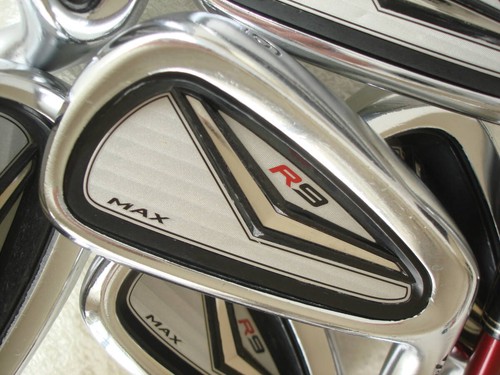Taylormade max iron set - max,