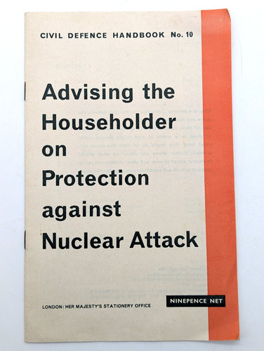 Civil defence householder - civil,