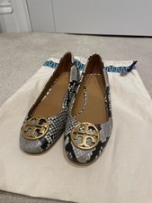 Tory Burch flats size 35