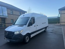 2018 MERCEDES SPRINTER 314 CDI