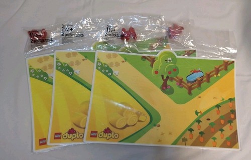 Duplo farm table - farm,