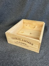 Wooden Wine Box Crate - 3
