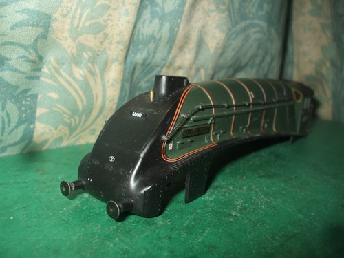 Hornby super detail lner a4 - lner,