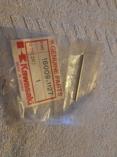 Kawasaki 125 needle jet - kawasaki,