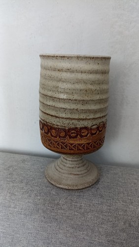 Broadstairs pottery mug wine - pottery, mug/wine