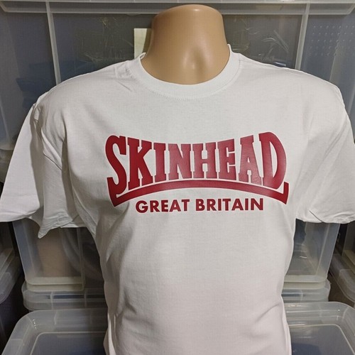 Skinhead shirt - oi,