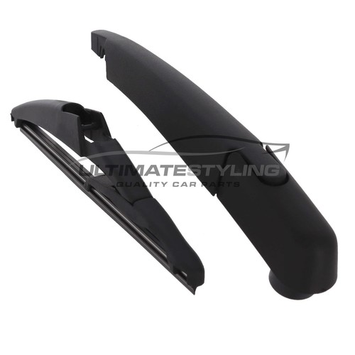 Rear windscreen wiper - windscreen, arm