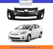 TOYOTA PRIUS FRONT BUMPER 2009