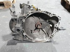 GEARBOX PEUGEOT 307 MK1 (Ph2)