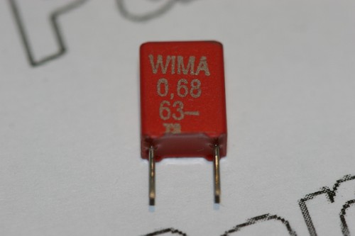 68uf 63v wima mks2 - 0.68uf,