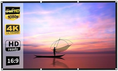 Projection screens to - 40,