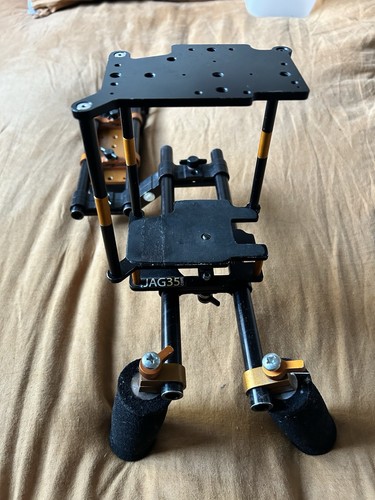 Jag35 offset shoulder rig - , for