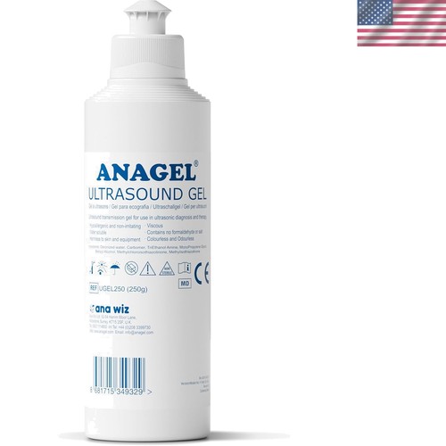 250ml clear hypoallergenic - clear,