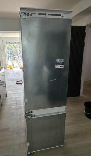 Siemens built - built, in