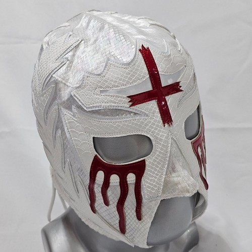 Wolve wrestling mask luchador - wolve,