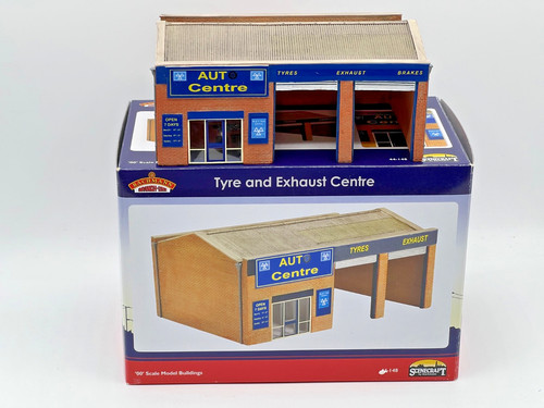 Bachmann gauge scenecraft - 00,