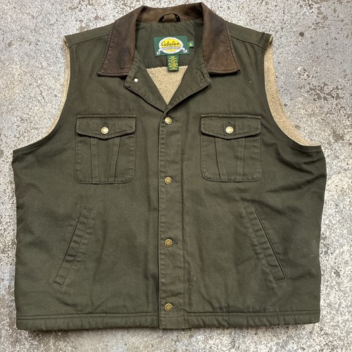 Cabela sherpa lined - cabela's,