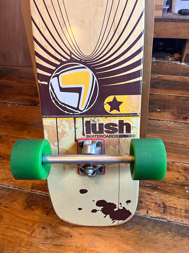 Nice lush longboard buyer - longboard-,