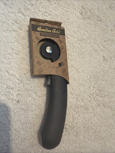 Hemline gold rotary cutter - rotary,
