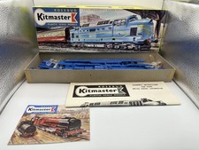 Rosebud Kitmaster Deltic Diesel No.10 Kit Model OO Gauge English Electric