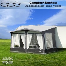 2025 Camptech Duchess All Season Heavy Duty Steel Frame Porch Awning