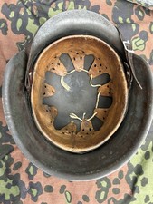 German M42 WW2 Helmet original 