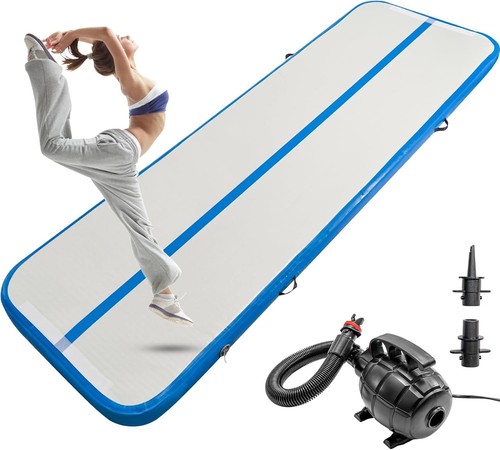 10ft inflatable gymnastics mat - gymnastics,