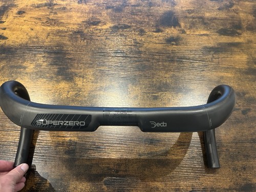 Deda carbon superzero drop - carbon,