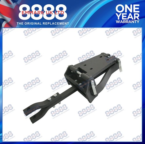 Swinging drawbar tow hitch - drawbar,