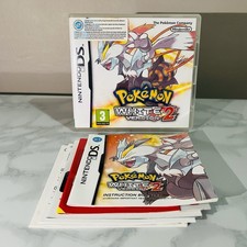 Pokémon: White Version 2 (DS