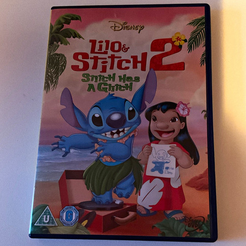Disney lilo stitch - &,