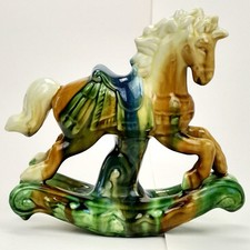 Rocking Horse Large Vintage