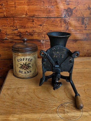 Vintage salter cast iron - vintage,
