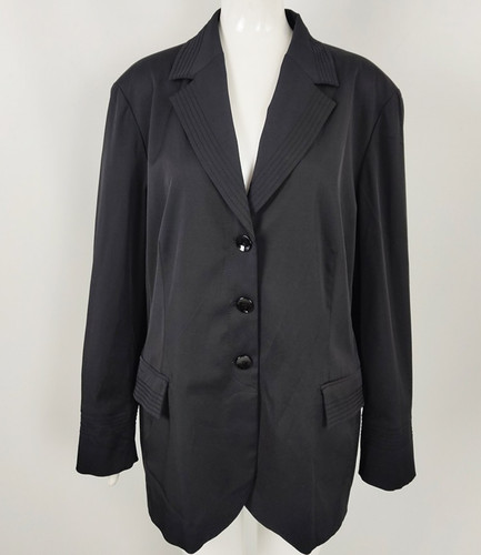 Vintage 90s elena miro black - vintage,